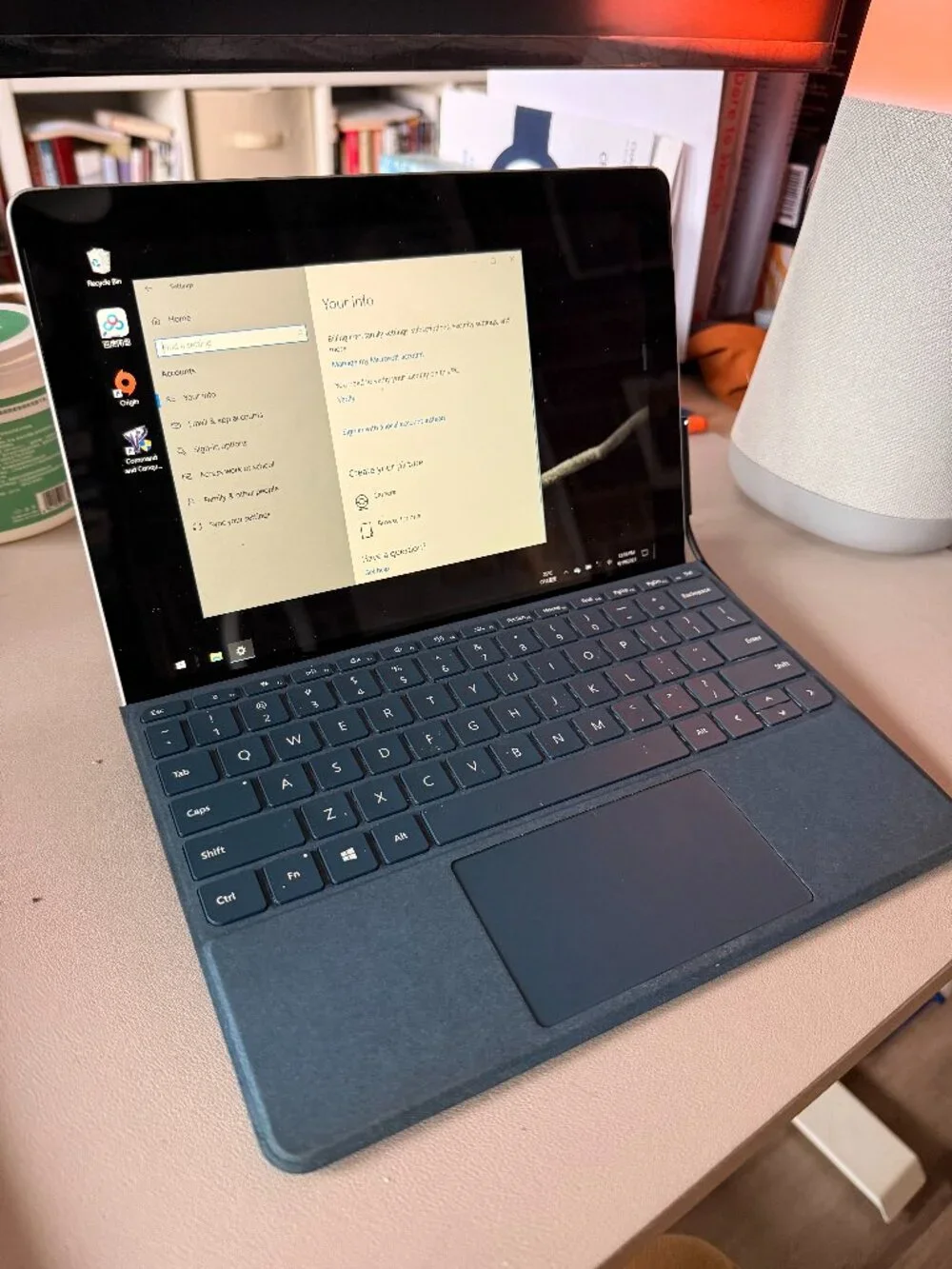 Microsoft Surface Go 10